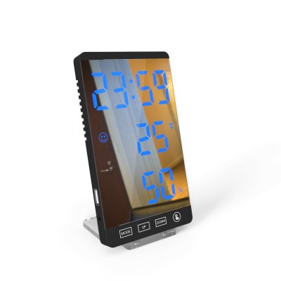 2020 Desktop Table Alarm Clock For Home Decor