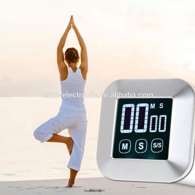 Smart Touch Screen Digital Countdown Timer