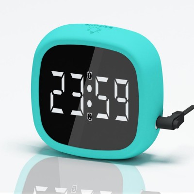 2019 Newest LED Digital Electronic Table Mini Alarm Clock For Traveling and Home Decor