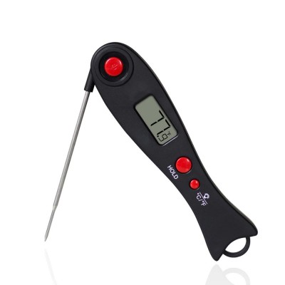 2018 NEW Household Thermometer Super Fast Reading Food Temperature Gauge Digital Instant Read Meat Thermometer with backlight