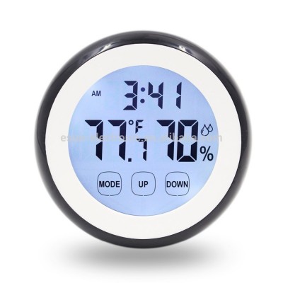 Digital Thermometer Hygrometer Weather Station Clock Bulk Buy From China