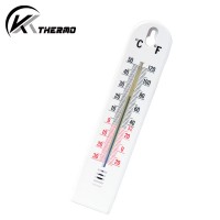 Dial room temperature measuring mercury hanging indoor thermometer